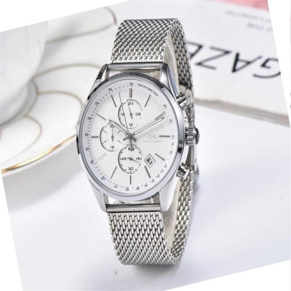 all dials work mens watches running satch quartz calendar wristwatches 42mm stainless steel cool men watch whole gift267v, Slivery;brown
all dials work mens watches running satch quartz calendar wristwatches 42mm stainless steel cool men watch whole gift267v, Slivery;brown