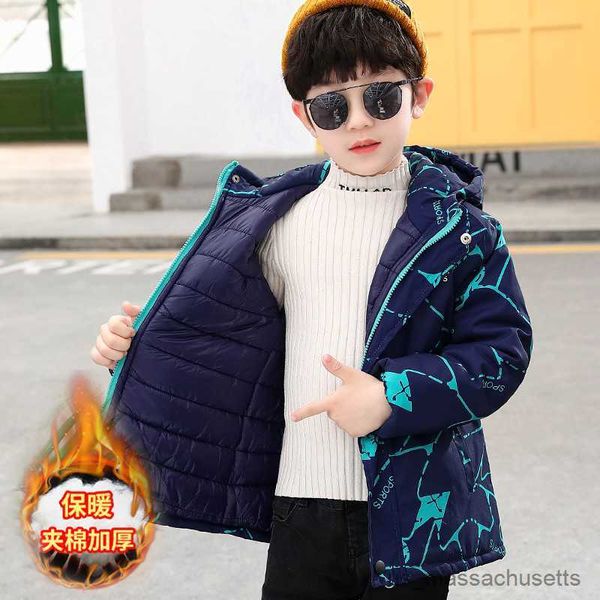 down coat winter boy's down cotton jacket children waterproof coat for teenager kids hooded outdoor thicken clothing r230905, Blue;gray
down coat winter boy's down cotton jacket children waterproof coat for teenager kids hooded outdoor thicken clothing r230905, Blue;gray