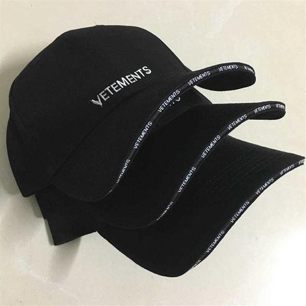 vetements caps cotton men women embroidery vetements hats fashion black baseball cap skateboard vetements caps q0911242x, Black;white
vetements caps cotton men women embroidery vetements hats fashion black baseball cap skateboard vetements caps q0911242x, Black;white