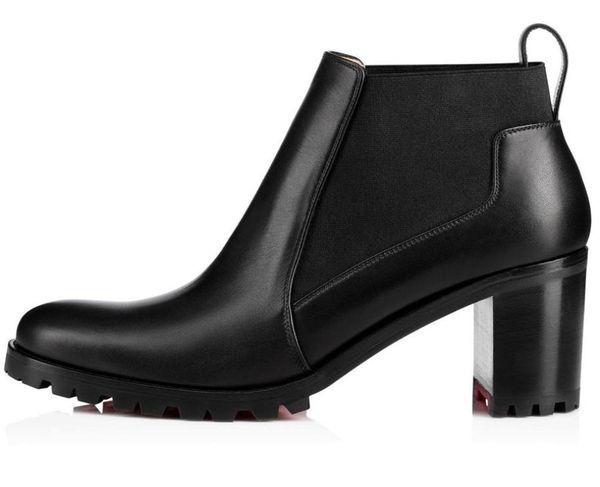 women boot ankle boots highs heels chunky heeled booty marchahe black calfskin leather ankles booties platform rubber soles size35-433050656
women boot ankle boots highs heels chunky heeled booty marchahe black calfskin leather ankles booties platform rubber soles size35-433050656