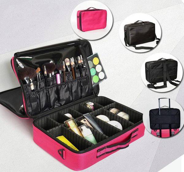 women professional makeup organizer bag large make up storage box suitcases5993346
women professional makeup organizer bag large make up storage box suitcases5993346