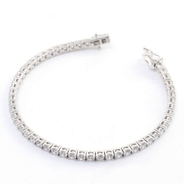 14k white gold lab diamond 4 prong tennis bracelet lab grown diamond tennis bracelet def color vs clarity diamond bracelet, Silver
14k white gold lab diamond 4 prong tennis bracelet lab grown diamond tennis bracelet def color vs clarity diamond bracelet, Silver