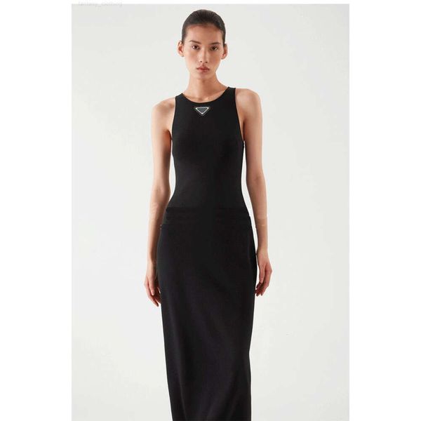 designer women's casual dress classic vintage dresses simple sleeveless high-quality knitted fabric has a high elastic weight of approx, White
designer women's casual dress classic vintage dresses simple sleeveless high-quality knitted fabric has a high elastic weight of approx, White