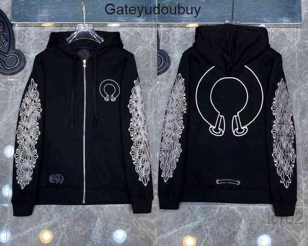 classic fashion luxury mens zipper ch hoodies designer horseshoe sanskrit cross print pullover hooded sweatshirts sweater 5f6w, Black
classic fashion luxury mens zipper ch hoodies designer horseshoe sanskrit cross print pullover hooded sweatshirts sweater 5f6w, Black