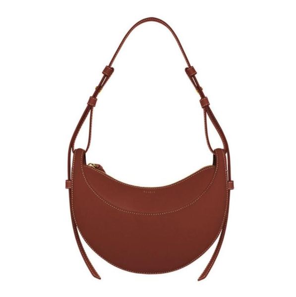 briefcases shoulder bags numero dix half-moon bag full-grain textured/smooth calf leather tote designer zip closure crossbody4467258
briefcases shoulder bags numero dix half-moon bag full-grain textured/smooth calf leather tote designer zip closure crossbody4467258