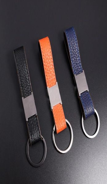 2021 key chain buckle car keychain handmade leather designers keychains men women bag pendant accessories 6 color tkytk8191195, Silver
2021 key chain buckle car keychain handmade leather designers keychains men women bag pendant accessories 6 color tkytk8191195, Silver