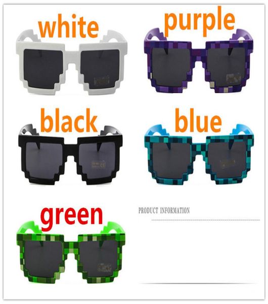 fashion children children039s sunglasses for kids adults glasses pixels retro square sun glasses knickknack gift for kids boys5373483, White;black
fashion children children039s sunglasses for kids adults glasses pixels retro square sun glasses knickknack gift for kids boys5373483, White;black