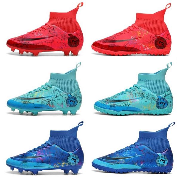 new children's football boots kids professional ag tf soccer shoes youth boys girls anti slip training shoes long nail for women men bi
new children's football boots kids professional ag tf soccer shoes youth boys girls anti slip training shoes long nail for women men bi