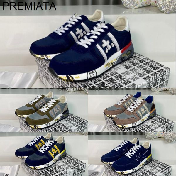 dress shoes premiata men's 2023 fashion european station sports and casual retro 230905, Black
dress shoes premiata men's 2023 fashion european station sports and casual retro 230905, Black