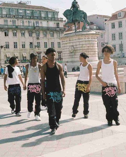 men's pants y2k cargo pants men minus two cargo y2k oversized baggy jeans black pants harajuku hip hop gothic wide trousers streetwear
men's pants y2k cargo pants men minus two cargo y2k oversized baggy jeans black pants harajuku hip hop gothic wide trousers streetwear
