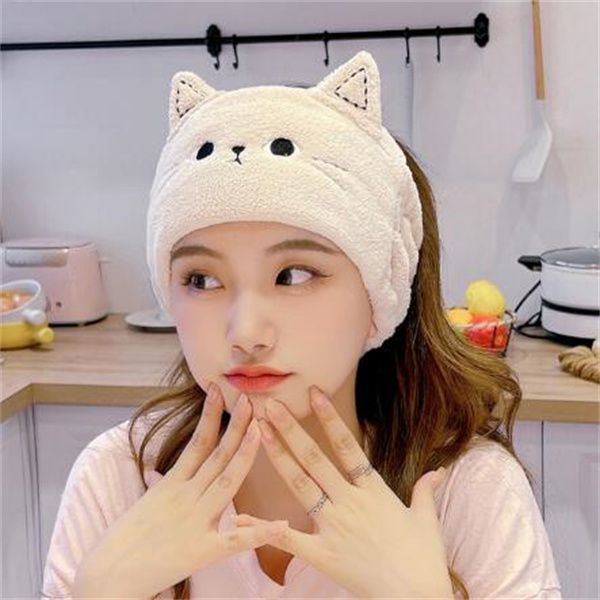 cat coral fleece wash face hairbands for women girls headbands headwear hair bands hair accessories bow gc2273, Silver
cat coral fleece wash face hairbands for women girls headbands headwear hair bands hair accessories bow gc2273, Silver