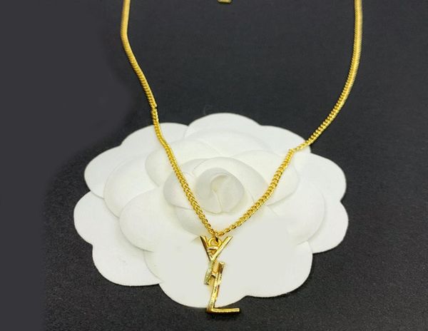 designers gold necklace letters pendant luxurys designer love y necklaces bracelets for women fashion jewelry with box 2211047z7951846, Silver
designers gold necklace letters pendant luxurys designer love y necklaces bracelets for women fashion jewelry with box 2211047z7951846, Silver