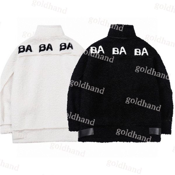 designer mens wool coats jackets women long sleeve jackets winter warm jackets fashion zipper outerwear, Black;brown
designer mens wool coats jackets women long sleeve jackets winter warm jackets fashion zipper outerwear, Black;brown