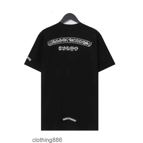 men's luxury classics t shirt brand ch t-shirts designers men women tees fashion horseshoe sanskrit cross print cotton t-shirt casual, White;black
men's luxury classics t shirt brand ch t-shirts designers men women tees fashion horseshoe sanskrit cross print cotton t-shirt casual, White;black
