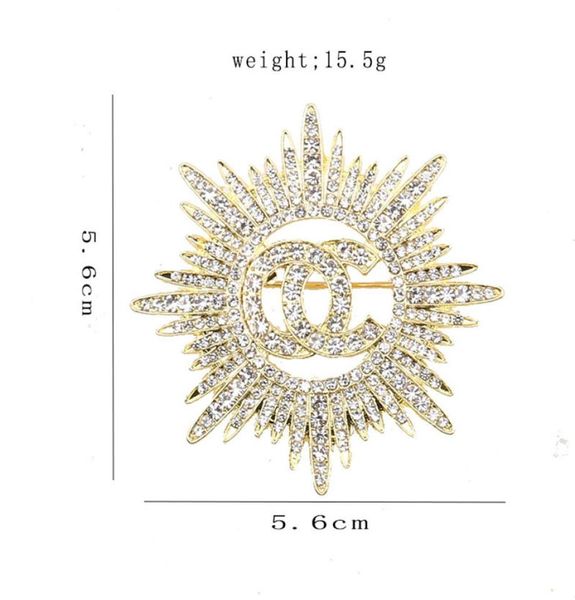 luxury brand designer letter pins brooches sweet women gold silver crysatl pearl rhinestone brooch mens womens suit brought pin we6494249, Gray
luxury brand designer letter pins brooches sweet women gold silver crysatl pearl rhinestone brooch mens womens suit brought pin we6494249, Gray
