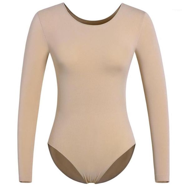 women seamless nude camisole skin gymnastics leotard dance ballet long sleeve underwear1258h, Black;red
women seamless nude camisole skin gymnastics leotard dance ballet long sleeve underwear1258h, Black;red