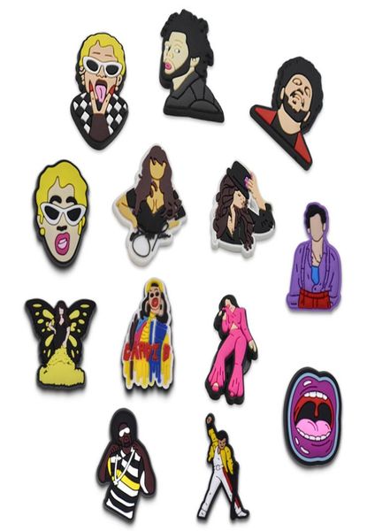 soft rubber musician shoe decorations charm accessories jibitz for charms wristband button buckle wholesale8151571, White;pink
soft rubber musician shoe decorations charm accessories jibitz for charms wristband button buckle wholesale8151571, White;pink