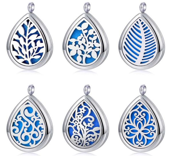 with chain as gift teardrop aromatherapy locket pendant silver 316l stainless steel essential oil diffuser pendant neckl1822972
with chain as gift teardrop aromatherapy locket pendant silver 316l stainless steel essential oil diffuser pendant neckl1822972