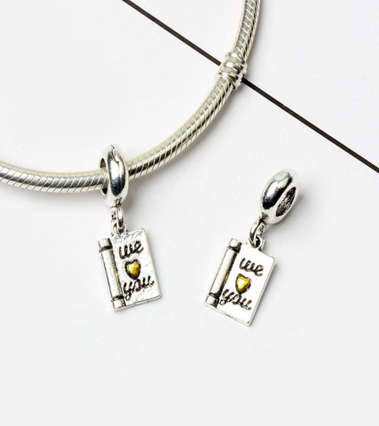 we and you dangle charm bead big hole fashion women jewelry european style for diy bracelet necklace panza0061134649188, Bronze;silver
we and you dangle charm bead big hole fashion women jewelry european style for diy bracelet necklace panza0061134649188, Bronze;silver