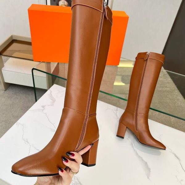winter fashion designer boots knee flip leather warm woman boot cowgirl waterproof combat rain snow black riding brown boots001
winter fashion designer boots knee flip leather warm woman boot cowgirl waterproof combat rain snow black riding brown boots001