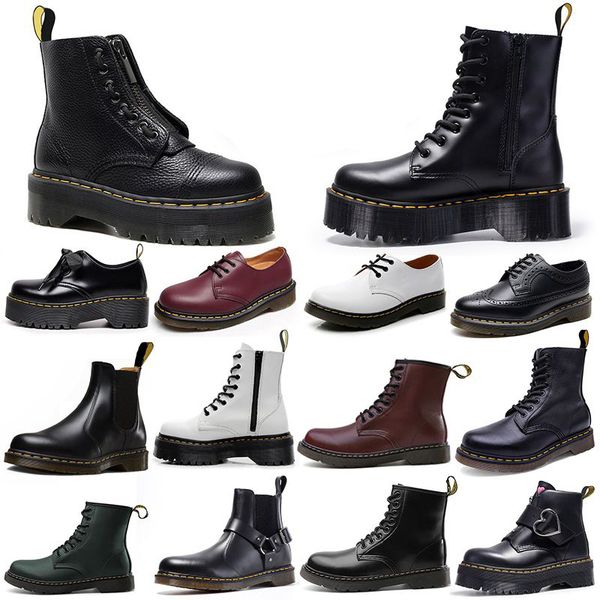 doc designer boots short boots martens dr martins men women marten high leather winter snow booties oxford bottom ankle shoes booties sneake, Black
doc designer boots short boots martens dr martins men women marten high leather winter snow booties oxford bottom ankle shoes booties sneake, Black