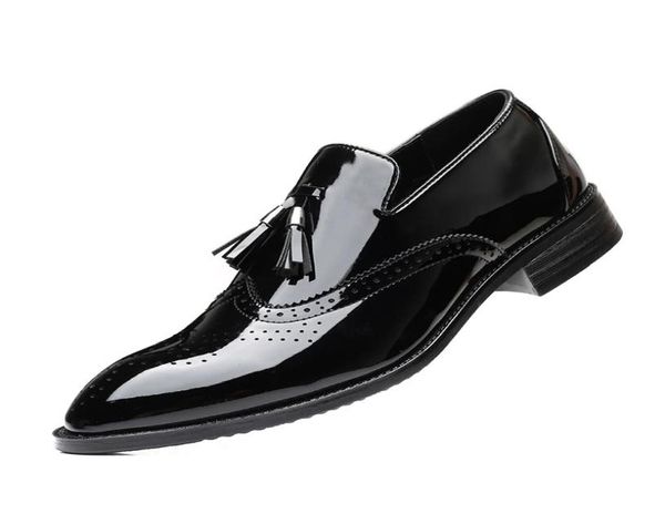 loafers men italian shoes coiffeur black dress plus size brogue shoes men classic luxury dressing shoes for men formal zapatos4401426
loafers men italian shoes coiffeur black dress plus size brogue shoes men classic luxury dressing shoes for men formal zapatos4401426