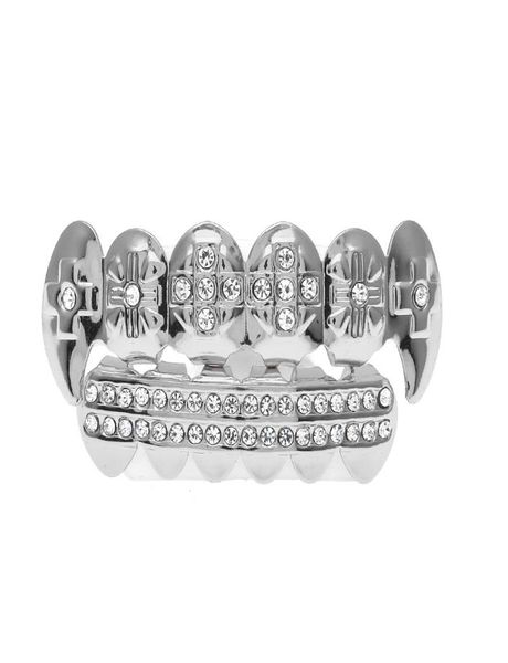 selling 18k shiny plated rhodium inlay cz rhinestone hiphop teeth trendy grillz bottom grill set vampire teeth party gi4297417, Black
selling 18k shiny plated rhodium inlay cz rhinestone hiphop teeth trendy grillz bottom grill set vampire teeth party gi4297417, Black