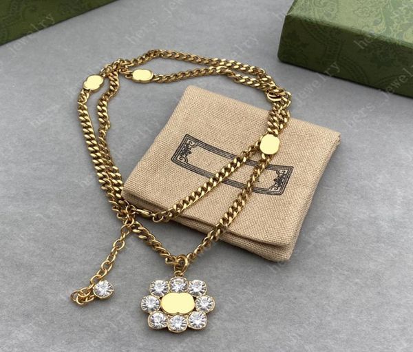 fasgion jewelry women designer necklace classic luxurys chain letter g rhinestone necklaces vintage womens neck lace ladies gift w1188093, Silver
fasgion jewelry women designer necklace classic luxurys chain letter g rhinestone necklaces vintage womens neck lace ladies gift w1188093, Silver
