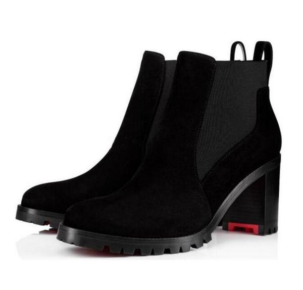 2022 new winter capahutta boot spikes women's black ankle boots lug-sole s sole boots high heels booty round toe leather lady booties76
2022 new winter capahutta boot spikes women's black ankle boots lug-sole s sole boots high heels booty round toe leather lady booties76