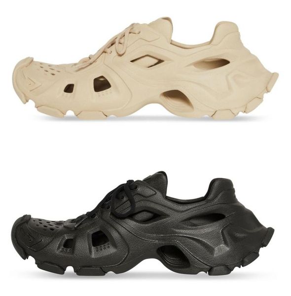 2022 women men fashion strappy sandals triple hd lace-up sneaker slippers beach pool slides sandals sports punk style rubber rivet slide cas, Black
2022 women men fashion strappy sandals triple hd lace-up sneaker slippers beach pool slides sandals sports punk style rubber rivet slide cas, Black
