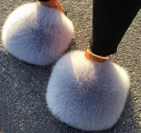 summer women fur slippers real fur slides female indoor flip flops casual raccon sandals furry fluffy plush shoes8896834, Black
summer women fur slippers real fur slides female indoor flip flops casual raccon sandals furry fluffy plush shoes8896834, Black