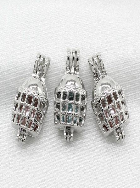 10pcs birdcage pearl cage silver plated essential oil diffuser bead locket pendants for perfume aromatherapy necklace making4558020
10pcs birdcage pearl cage silver plated essential oil diffuser bead locket pendants for perfume aromatherapy necklace making4558020