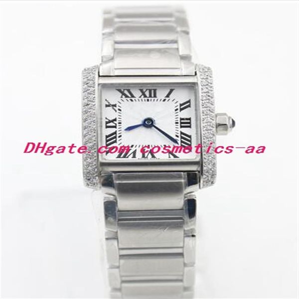 sapphire ladies watch quartz luxury w5200013 20mm crystal white rectangle big diamonds case stainless steel women's watch208m, Slivery;brown
sapphire ladies watch quartz luxury w5200013 20mm crystal white rectangle big diamonds case stainless steel women's watch208m, Slivery;brown