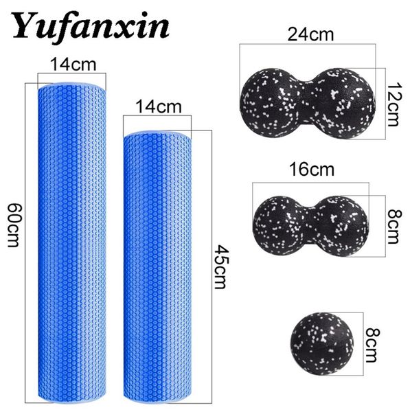 yoga block yoga massage roller & massage ball set muscle foam roller epp column pilates for back neck foot 60 45cm298d
yoga block yoga massage roller & massage ball set muscle foam roller epp column pilates for back neck foot 60 45cm298d