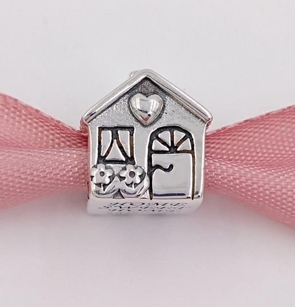 andy jewel authentic 925 sterling silver beads home sweet home charm fits european p style jewelry bracelets & necklace 791267 house4759206, Black
andy jewel authentic 925 sterling silver beads home sweet home charm fits european p style jewelry bracelets & necklace 791267 house4759206, Black