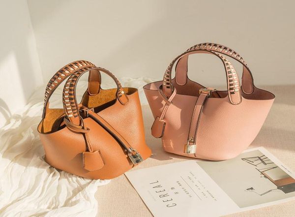 evening bags trend net red bucket bag large capacity vegetable basket female fashion single shoulder1071043
evening bags trend net red bucket bag large capacity vegetable basket female fashion single shoulder1071043