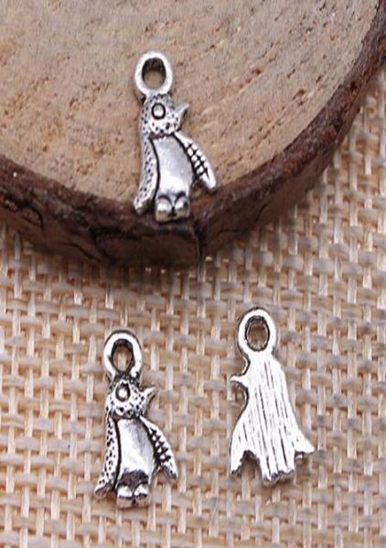 500pcs alloy penguin charms antique silver charms pendant for necklace jewelry making findings 7x11mm4783975, Bronze;silver
500pcs alloy penguin charms antique silver charms pendant for necklace jewelry making findings 7x11mm4783975, Bronze;silver
