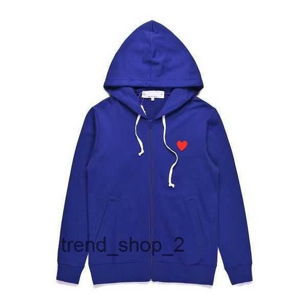 2023 men's hoodies sweatshirts women zipper hooded play sweatshirt commes cardigan des garcons small red heart hoodie standard and flee, Black
2023 men's hoodies sweatshirts women zipper hooded play sweatshirt commes cardigan des garcons small red heart hoodie standard and flee, Black