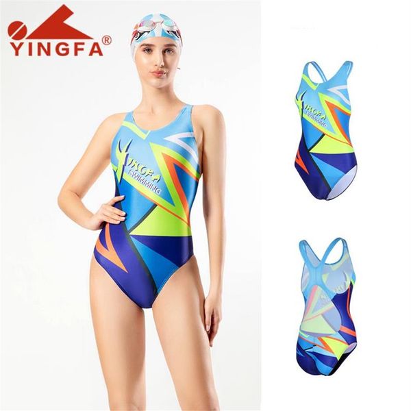 one-piece suits yingfa swimsuit women's slim and 2021 swimwear professional competitive siamese triangle206j
one-piece suits yingfa swimsuit women's slim and 2021 swimwear professional competitive siamese triangle206j