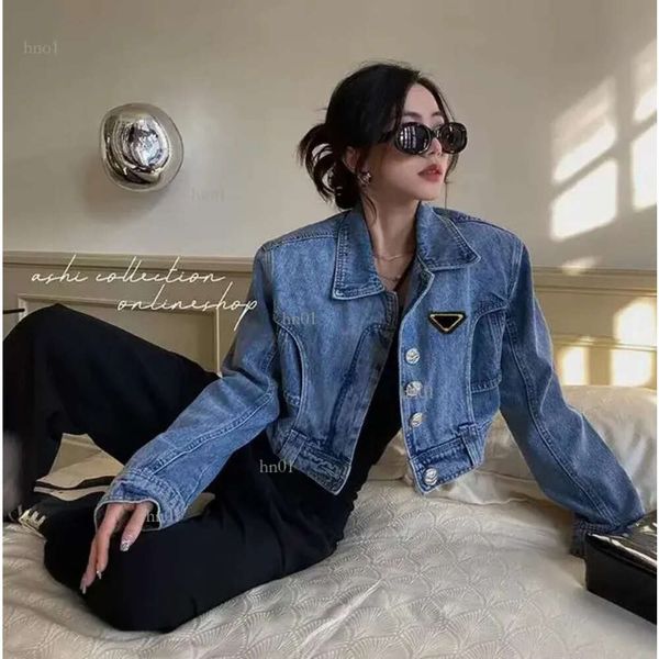 women's jacket designer brand women's autumn and winter women's denim short jacket slim fit flip collar button short jacket f, Black;brown
women's jacket designer brand women's autumn and winter women's denim short jacket slim fit flip collar button short jacket f, Black;brown