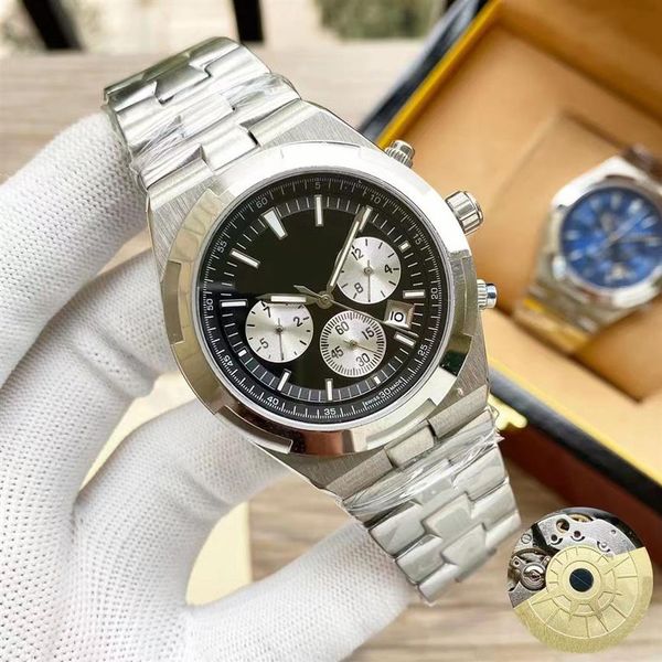 business mens watch automatic mechanical 2813 movement stainless steel multifunction dial wristwatch fashion casual m296f, Slivery;brown
business mens watch automatic mechanical 2813 movement stainless steel multifunction dial wristwatch fashion casual m296f, Slivery;brown
