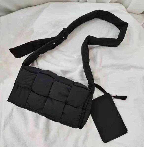 woven cotton women shoulder bag designer padded space crossbody bags for women brands cotton pad square bag fashion handbag new5669228
woven cotton women shoulder bag designer padded space crossbody bags for women brands cotton pad square bag fashion handbag new5669228