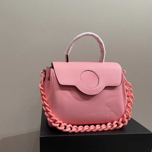 handbag pink designer bag crossbody women luxury leather big tote bag fashion thick chain hand bags shopper travel brown purse 230905
handbag pink designer bag crossbody women luxury leather big tote bag fashion thick chain hand bags shopper travel brown purse 230905
