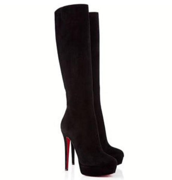 elegant name women boots eloise botta bottes knee long boot platform high heels lady black soft leather booties2829335
elegant name women boots eloise botta bottes knee long boot platform high heels lady black soft leather booties2829335