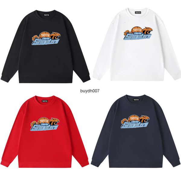 ioyb men and women hoodie sweatshirt trapstar street trendy letter sweater loose relaxed sports round neck, Black
ioyb men and women hoodie sweatshirt trapstar street trendy letter sweater loose relaxed sports round neck, Black
