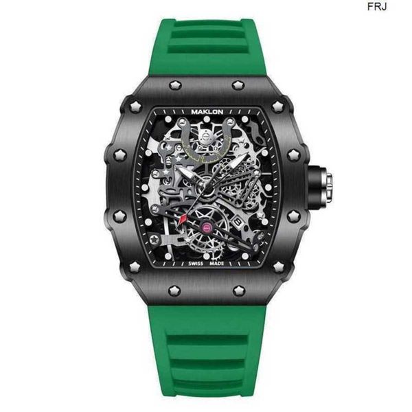 designer watches richads milles 2023 silicon tape hollow miller mens fully automatic non mechanical high grade handsome student, Slivery;black
designer watches richads milles 2023 silicon tape hollow miller mens fully automatic non mechanical high grade handsome student, Slivery;black