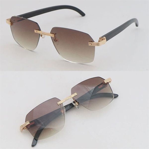 original black buffalo horn sunglasses for women frames designer rimless glasses sun glasses 0273s mirror eyewear luxury ho308d, White;black
original black buffalo horn sunglasses for women frames designer rimless glasses sun glasses 0273s mirror eyewear luxury ho308d, White;black
