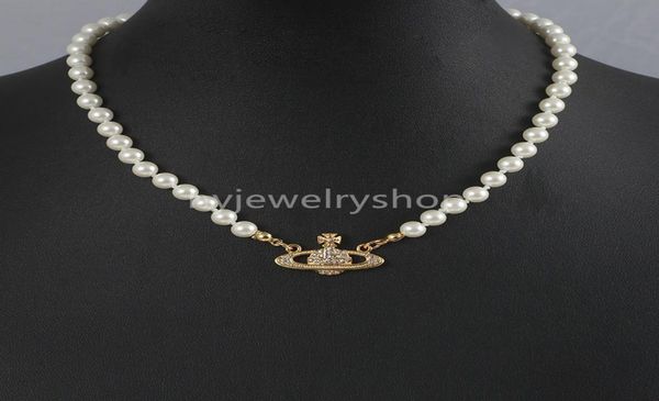 luxury fashion west jewelry saturn lovers pearl pendant necklace chain 18k gold plated 925 sterlling silver women designer design necklace l
luxury fashion west jewelry saturn lovers pearl pendant necklace chain 18k gold plated 925 sterlling silver women designer design necklace l