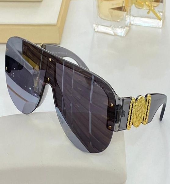 4931 men sunglasses new simple line one piece large frame sunglasse suitable for any face shape relaxed fashionable designer sungl1181712, White;black
4931 men sunglasses new simple line one piece large frame sunglasse suitable for any face shape relaxed fashionable designer sungl1181712, White;black