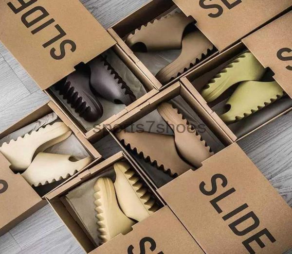 runner slide slider runners yeeyzs net red slippers fashion comfortable slides desert sand summer brown flat men women b9429921, Black
runner slide slider runners yeeyzs net red slippers fashion comfortable slides desert sand summer brown flat men women b9429921, Black